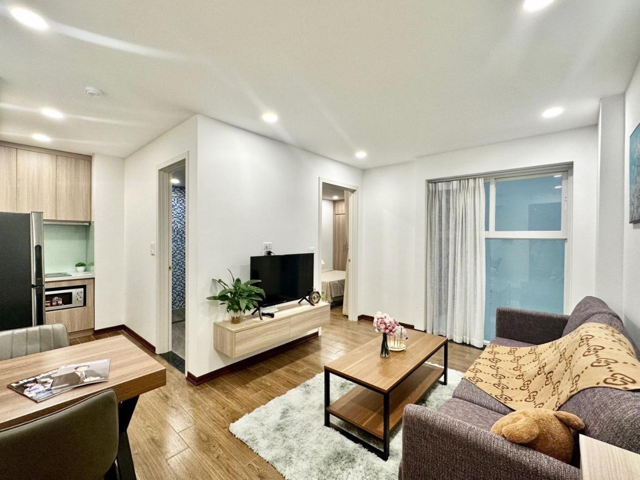 Luxe Paradise Residence Truc Bach Hanoj Exteriér fotografie