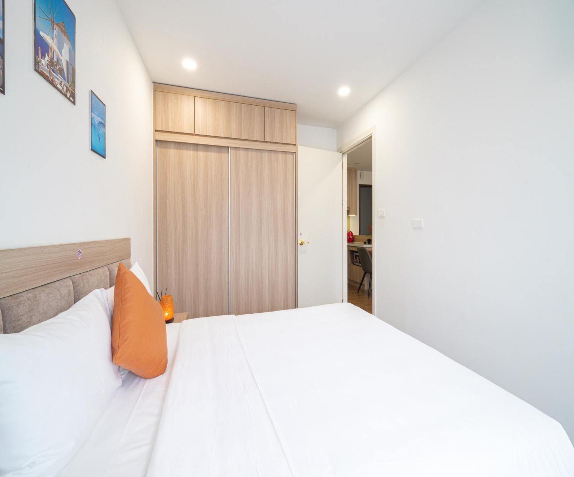 Luxe Paradise Residence Truc Bach Hanoj Exteriér fotografie