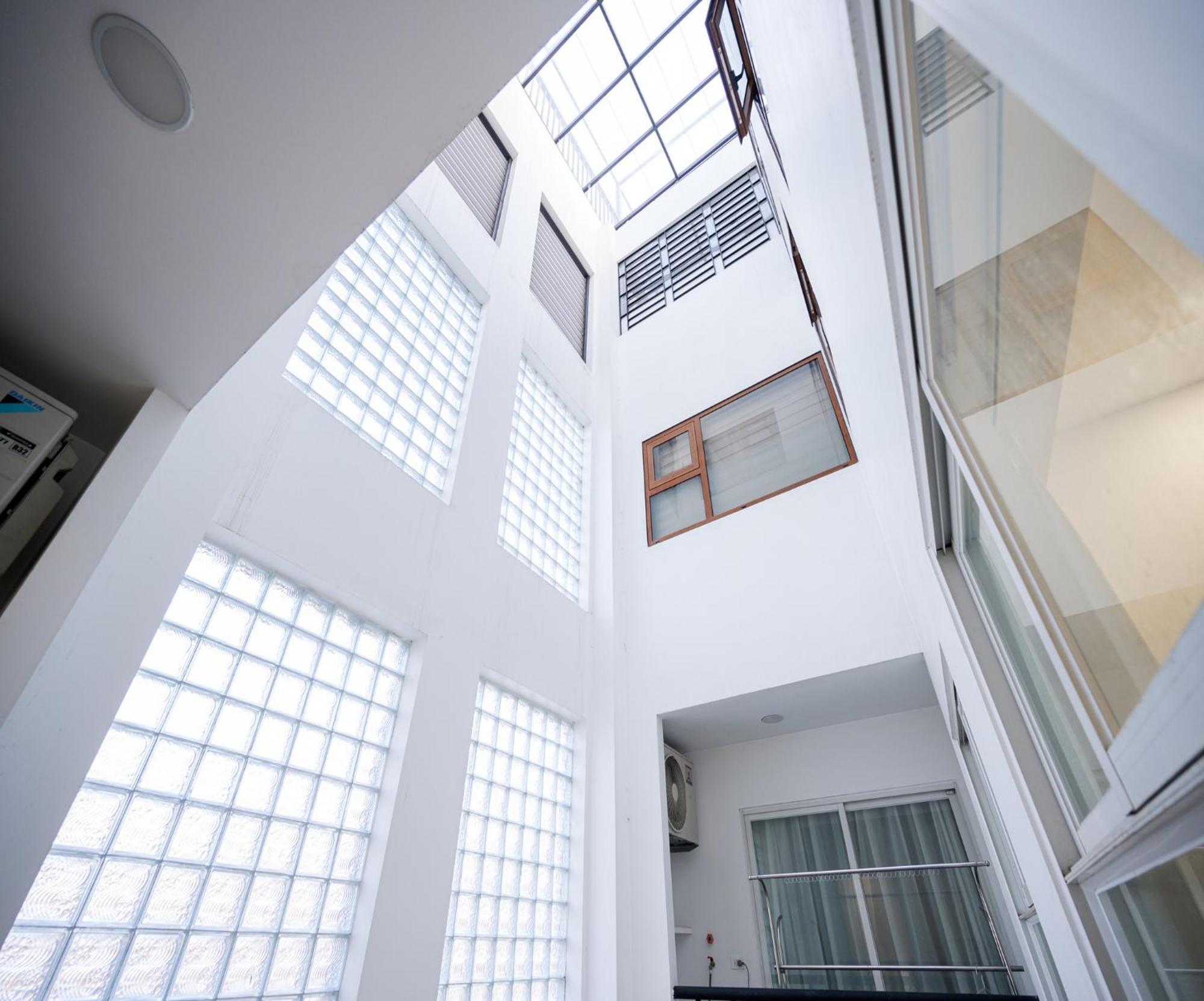 Luxe Paradise Residence Truc Bach Hanoj Exteriér fotografie